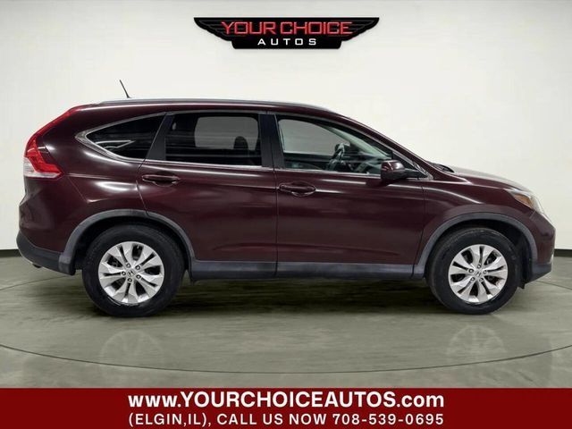 2012 Honda CR-V 2WD 5dr EX-L w/Navi - 23032041 - 7
