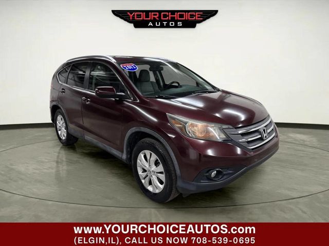 2012 Honda CR-V 2WD 5dr EX-L w/Navi - 23032041 - 8