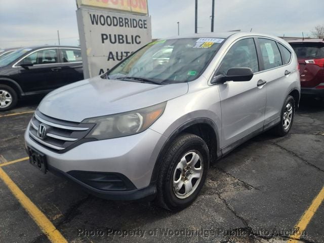 2012 Honda CR-V 2WD 5dr LX - 22759239 - 0