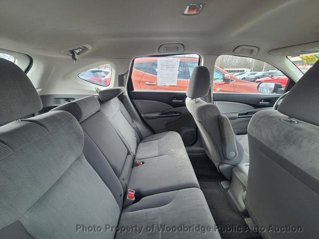 2012 Honda CR-V 2WD 5dr LX - 22759239 - 10