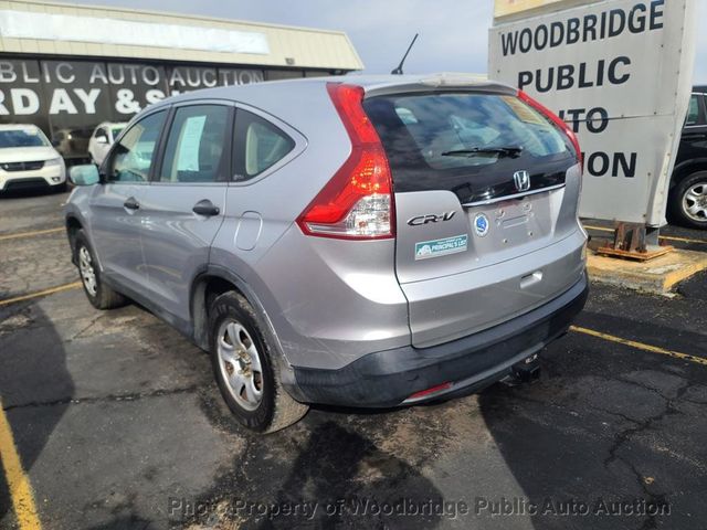 2012 Honda CR-V 2WD 5dr LX - 22759239 - 4