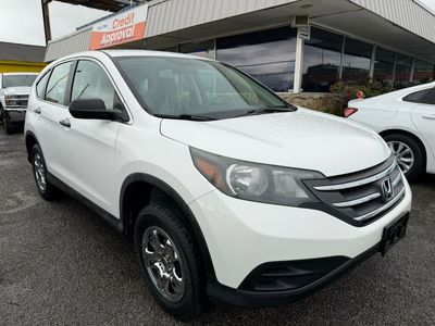 2012 Honda CR-V - 5J6RM3H3XCL012388