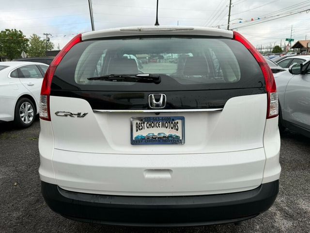 2012 Honda CR-V 2WD 5dr LX - 23018166 - 10
