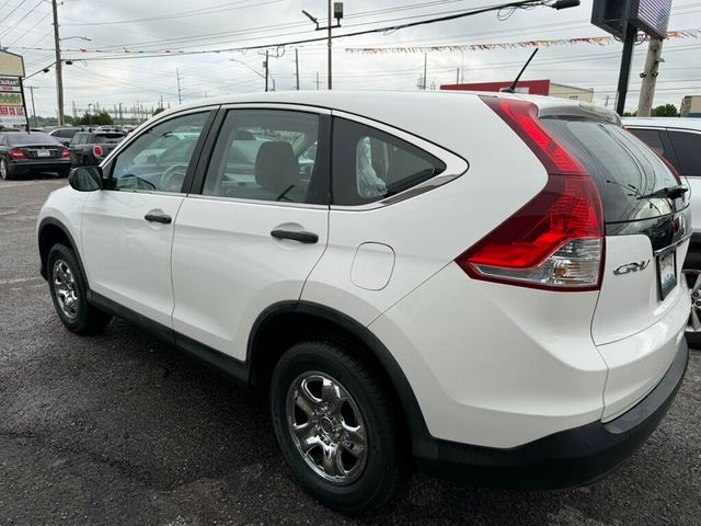 2012 Honda CR-V 2WD 5dr LX - 23018166 - 11