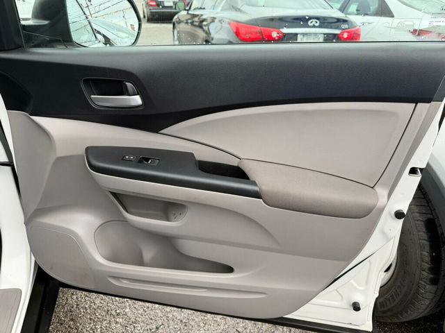 2012 Honda CR-V 2WD 5dr LX - 23018166 - 16