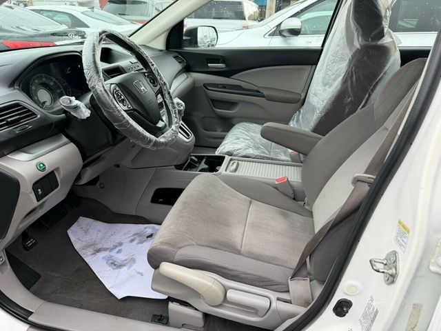 2012 Honda CR-V 2WD 5dr LX - 23018166 - 1