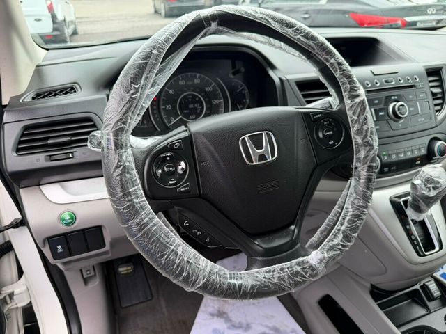 2012 Honda CR-V 2WD 5dr LX - 23018166 - 19