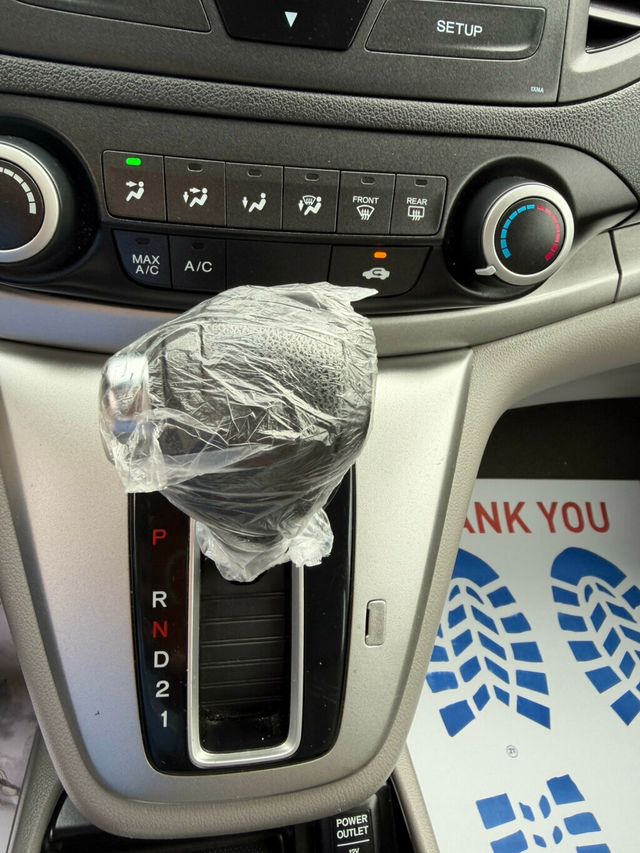 2012 Honda CR-V 2WD 5dr LX - 23018166 - 21