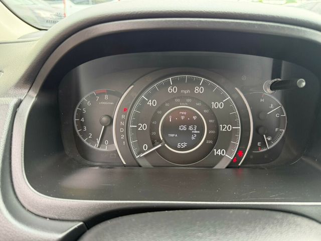 2012 Honda CR-V 2WD 5dr LX - 23018166 - 22