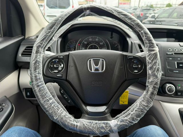 2012 Honda CR-V 2WD 5dr LX - 23018166 - 23