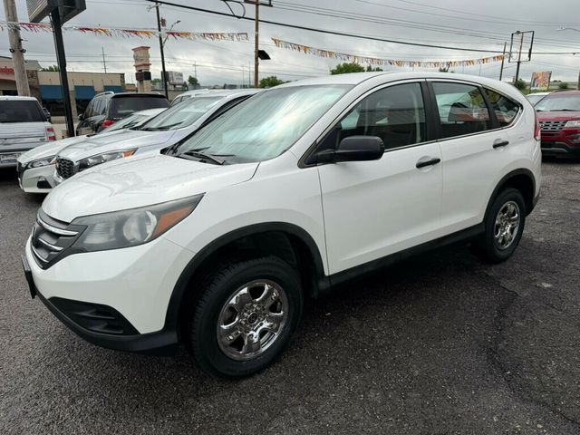 2012 Honda CR-V 2WD 5dr LX - 23018166 - 27