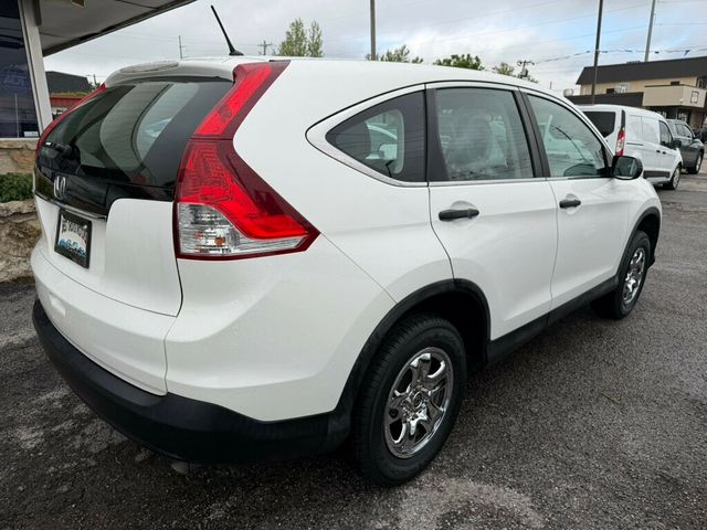 2012 Honda CR-V 2WD 5dr LX - 23018166 - 2