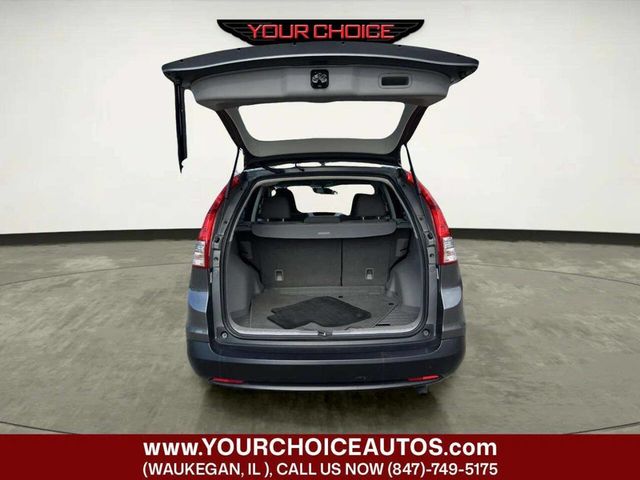 2012 Honda CR-V 2WD 5dr LX - 23046821 - 12