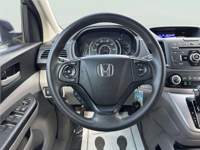 2012 Honda CR-V 2WD 5dr LX - 23046821 - 18