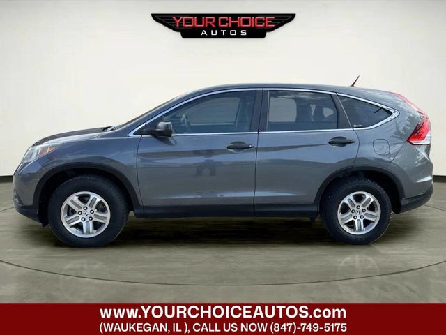 2012 Honda CR-V 2WD 5dr LX - 23046821 - 1