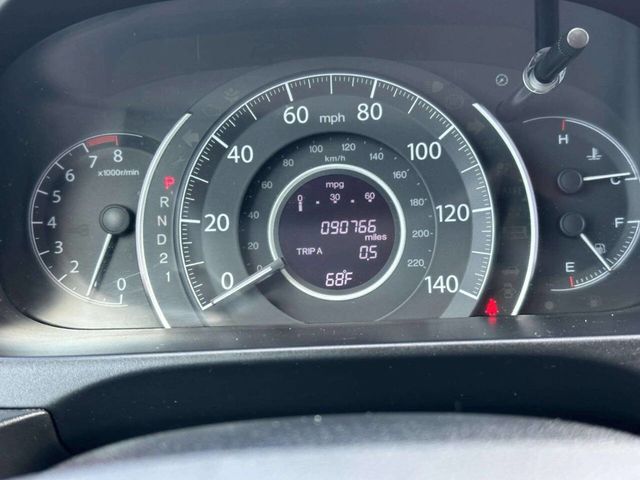 2012 Honda CR-V 2WD 5dr LX - 23046821 - 26