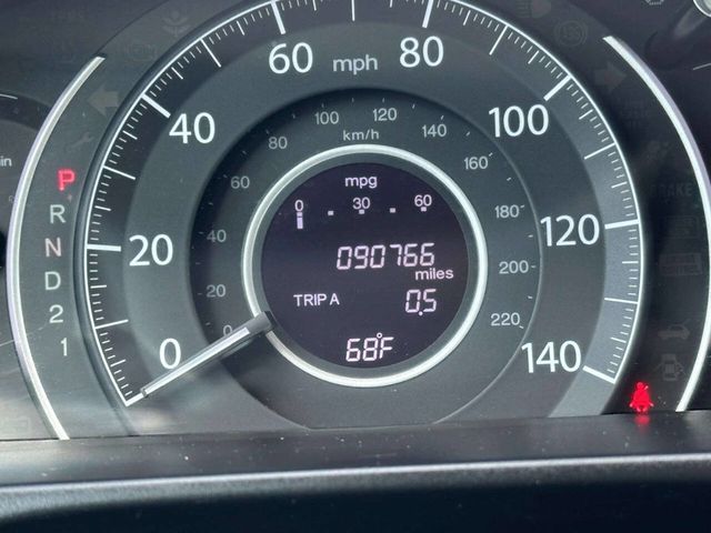 2012 Honda CR-V 2WD 5dr LX - 23046821 - 27