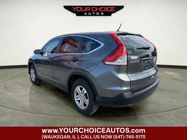 2012 Honda CR-V 2WD 5dr LX - 23046821 - 2