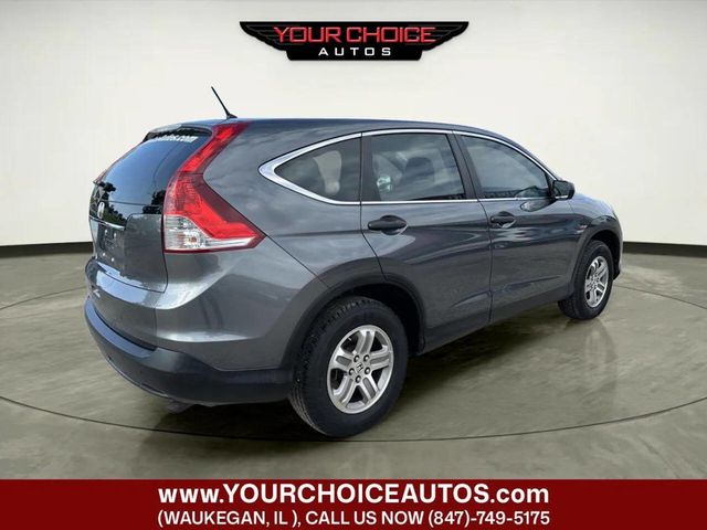 2012 Honda CR-V 2WD 5dr LX - 23046821 - 4
