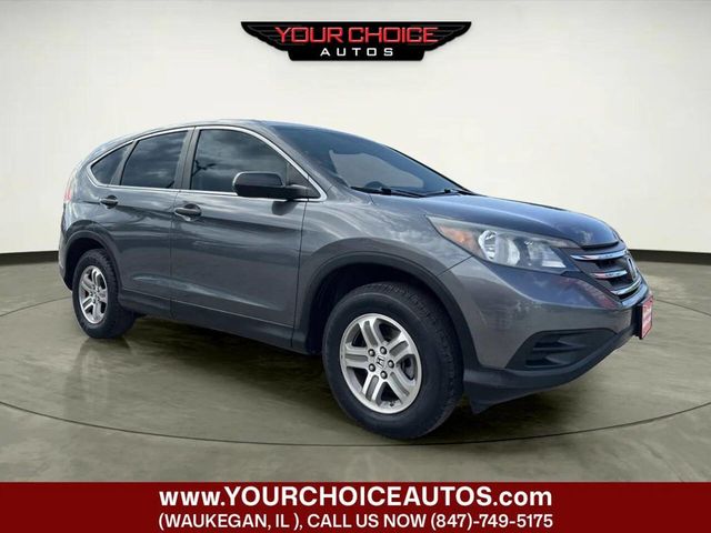 2012 Honda CR-V 2WD 5dr LX - 23046821 - 6
