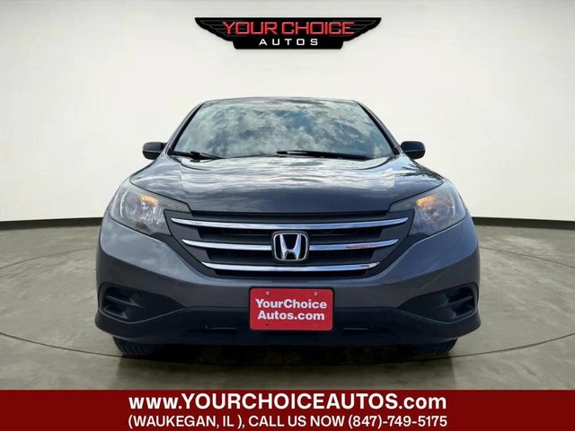 2012 Honda CR-V 2WD 5dr LX - 23046821 - 7