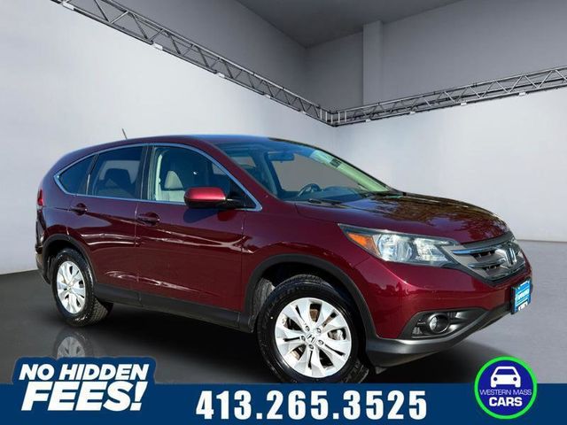 2012 Honda CR-V 4WD 5dr EX - 23079032 - 0