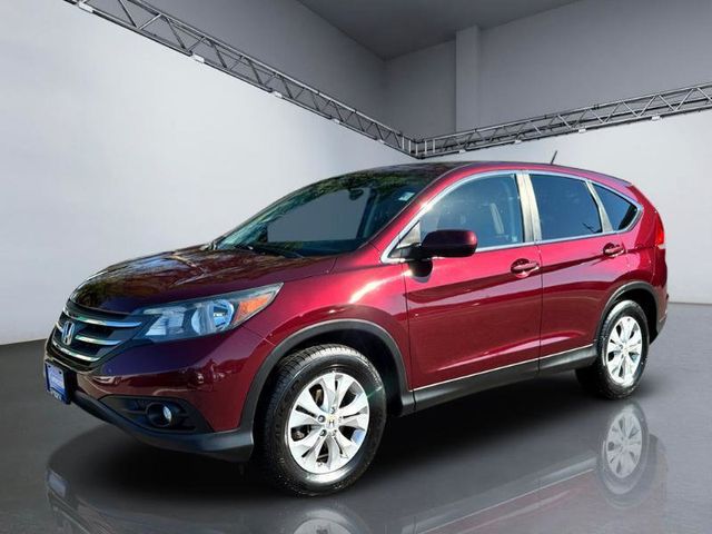 2012 Honda CR-V 4WD 5dr EX - 23079032 - 10