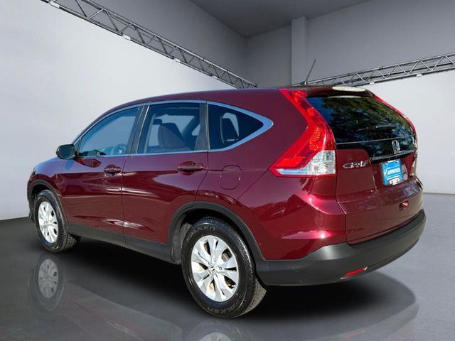 2012 Honda CR-V 4WD 5dr EX - 23079032 - 4