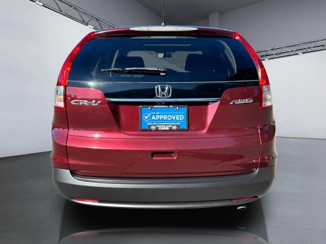 2012 Honda CR-V 4WD 5dr EX - 23079032 - 5