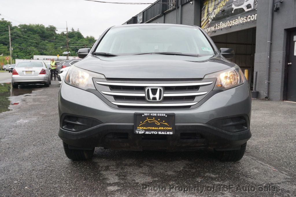 2012 Honda CR-V LX photo 2