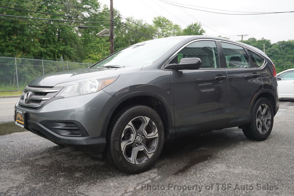 2012 Honda CR-V LX photo 3