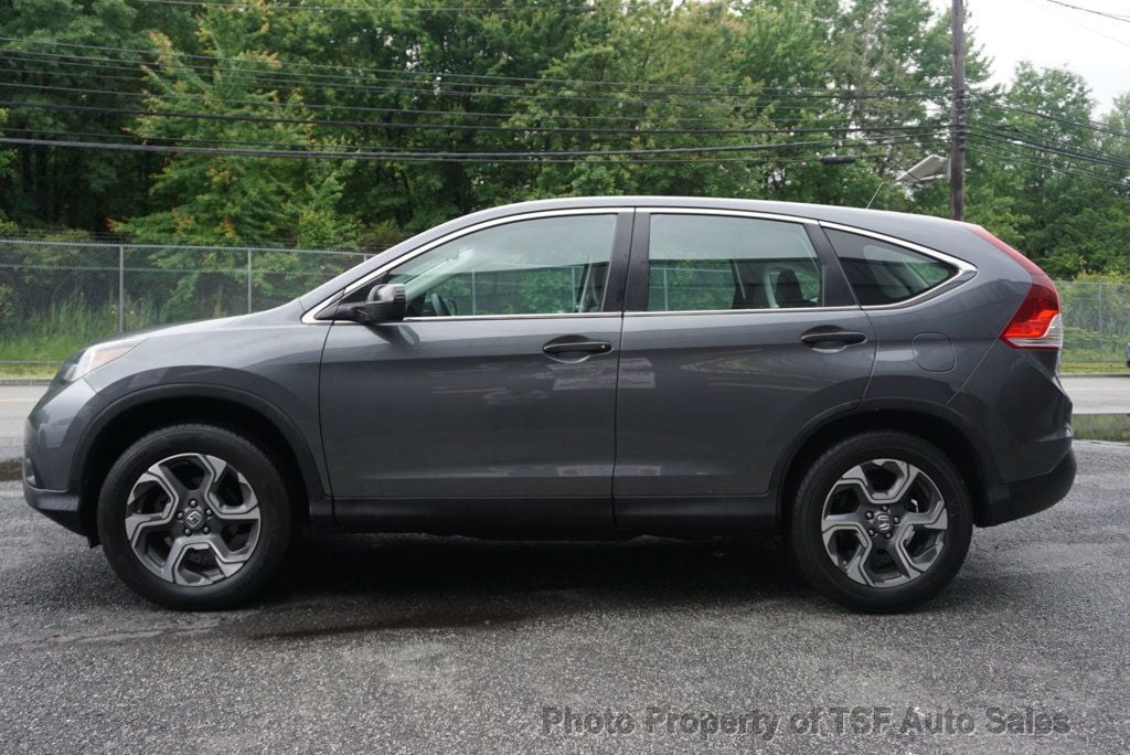 2012 Honda CR-V LX photo 4