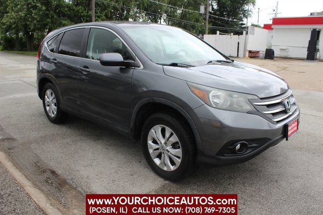 2012 Honda CR-V AWD 5dr EX - 22538638 - 0