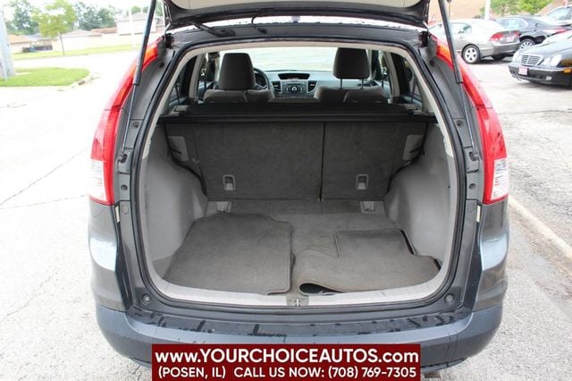 2012 Honda CR-V AWD 5dr EX - 22538638 - 10