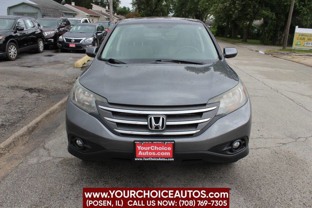 2012 Honda CR-V AWD 5dr EX - 22538638 - 1