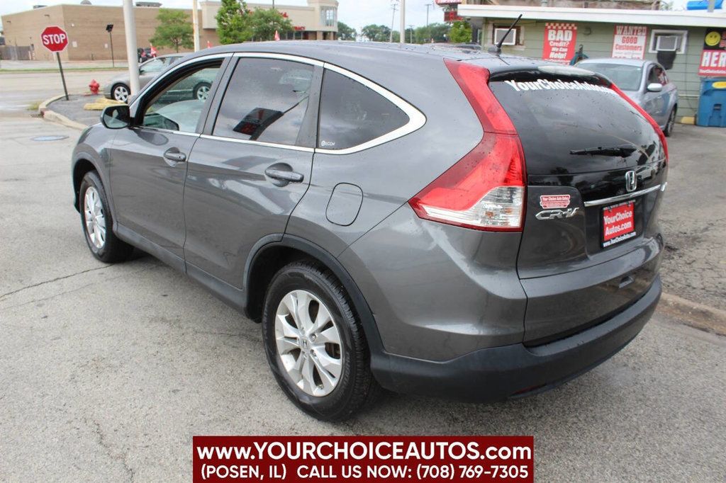 2012 Honda CR-V AWD 5dr EX - 22538638 - 4