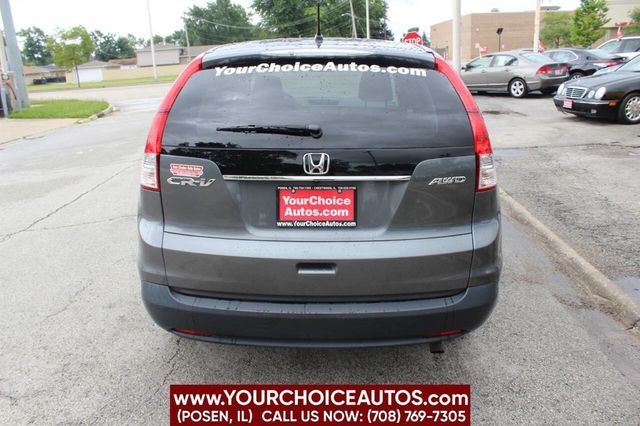 2012 Honda CR-V AWD 5dr EX - 22538638 - 5