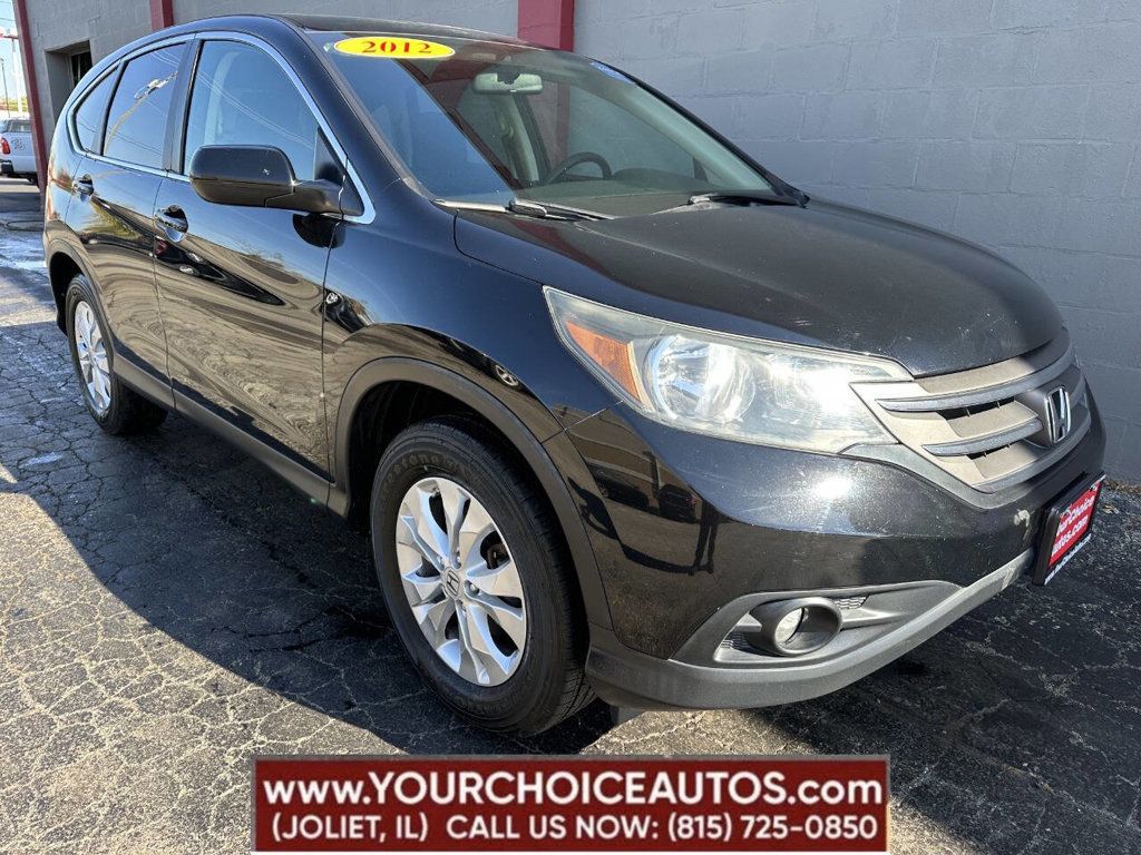 2012 Honda CR-V AWD 5dr EX - 22640940 - 6