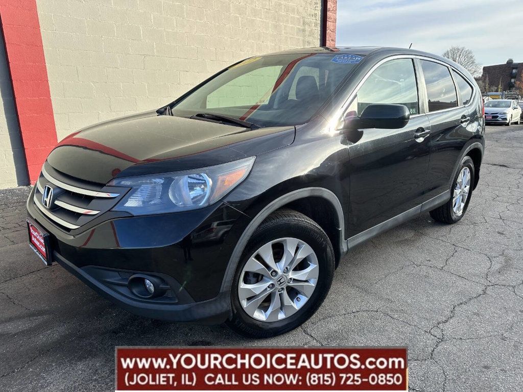 2012 Honda CR-V AWD 5dr EX - 22692462 - 0