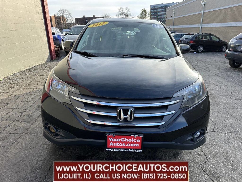 2012 Honda CR-V AWD 5dr EX - 22692462 - 9