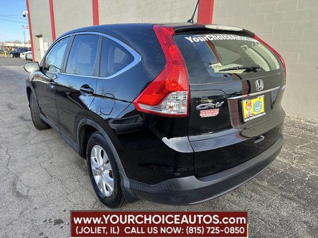 2012 Honda CR-V AWD 5dr EX - 22692462 - 2