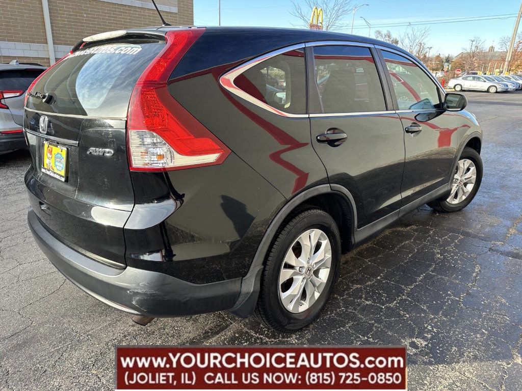 2012 Honda CR-V AWD 5dr EX - 22692462 - 6