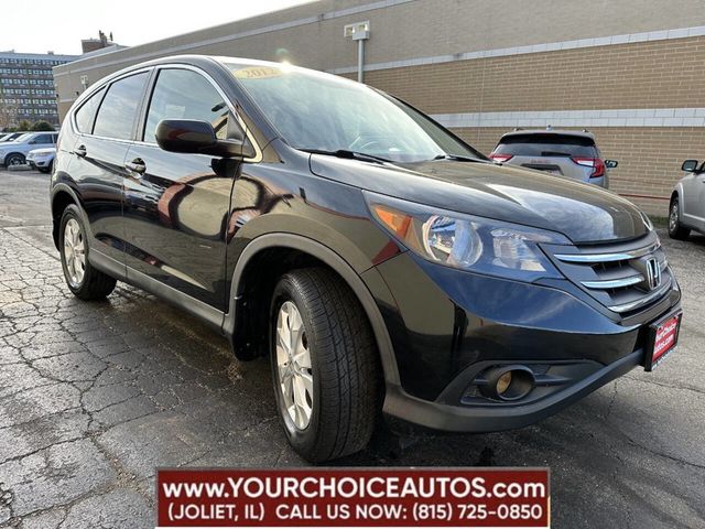 2012 Honda CR-V AWD 5dr EX - 22692462 - 8