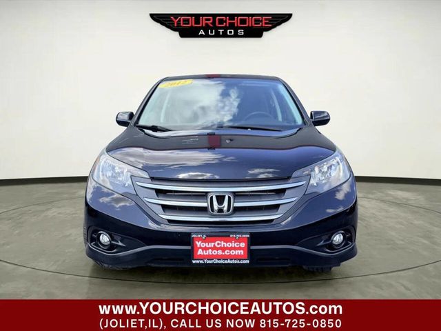 2012 Honda CR-V AWD 5dr EX - 23057195 - 9