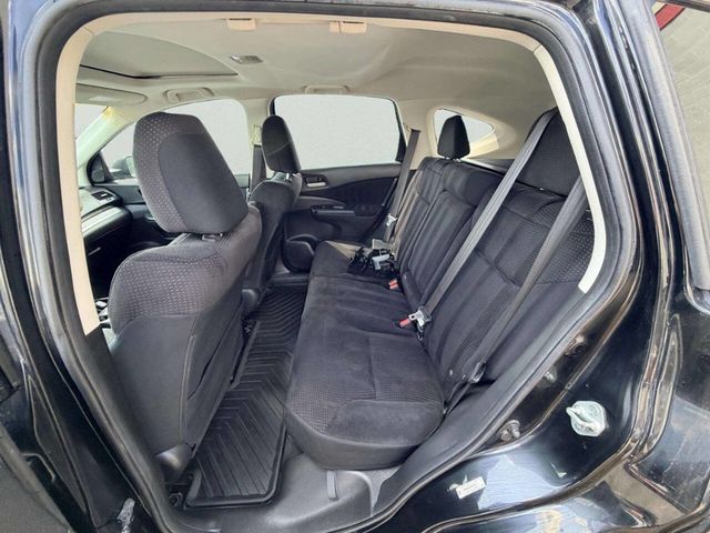 2012 Honda CR-V AWD 5dr EX - 23057195 - 23