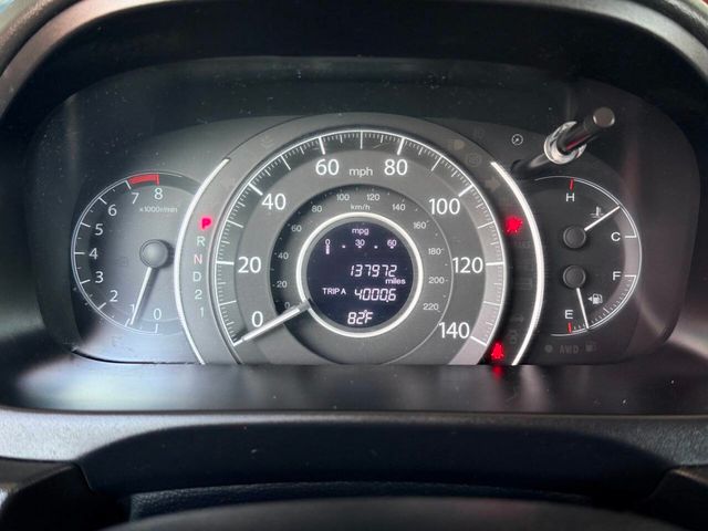 2012 Honda CR-V AWD 5dr EX - 23057195 - 45