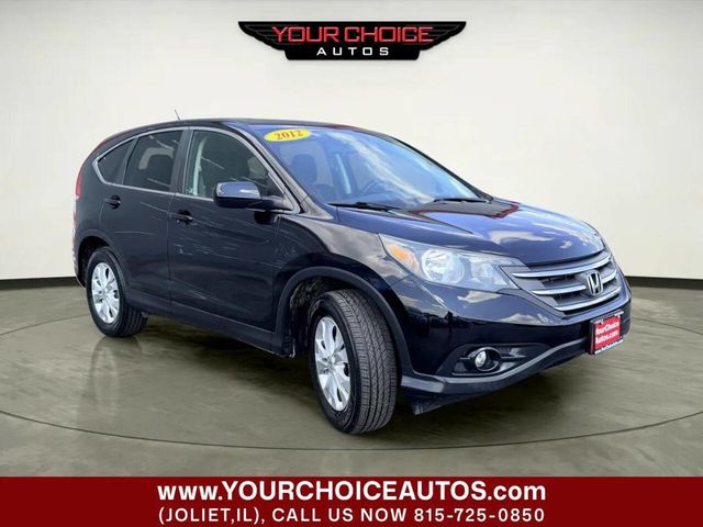 2012 Honda CR-V AWD 5dr EX - 23057195 - 8