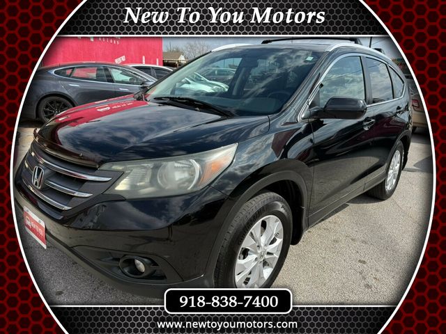 2012 Honda CR-V AWD 5dr EX-L - 22991832 - 0