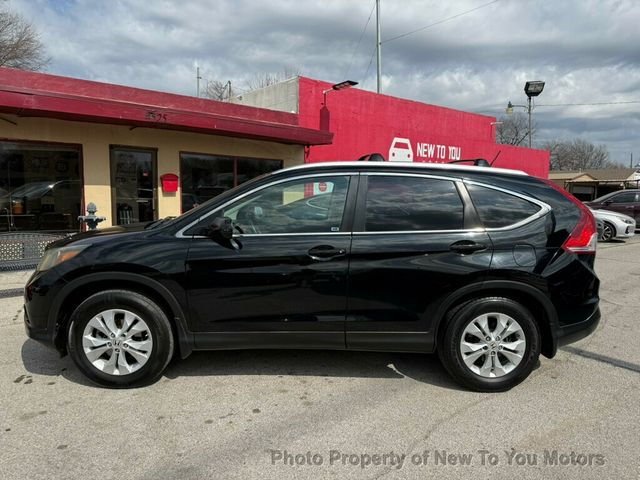 2012 Honda CR-V AWD 5dr EX-L - 22991832 - 9