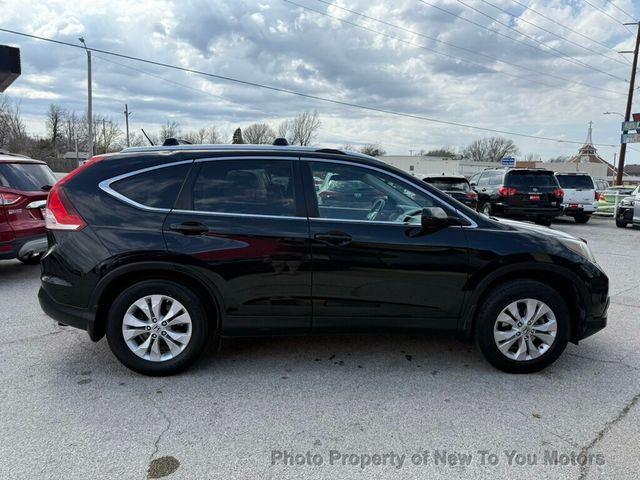 2012 Honda CR-V AWD 5dr EX-L - 22991832 - 10